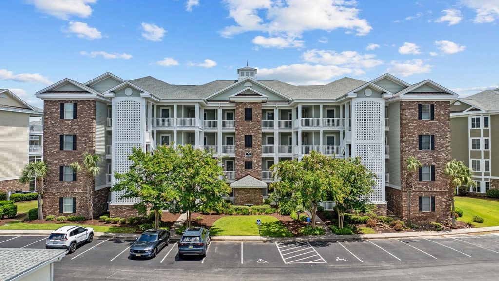4869 Luster Leaf Cir Apt 104, Myrtle Beach, SC 29577 — exterior