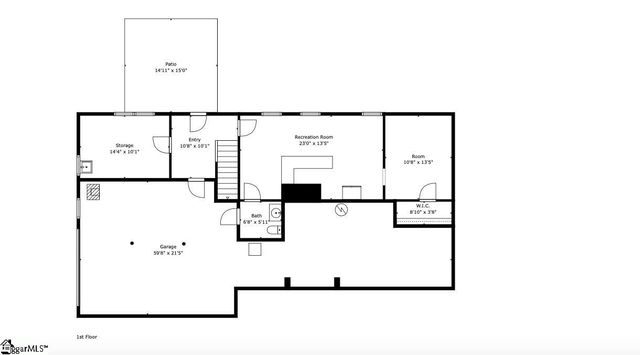 100 Griffin Mill Road, Piedmont, SC 29673