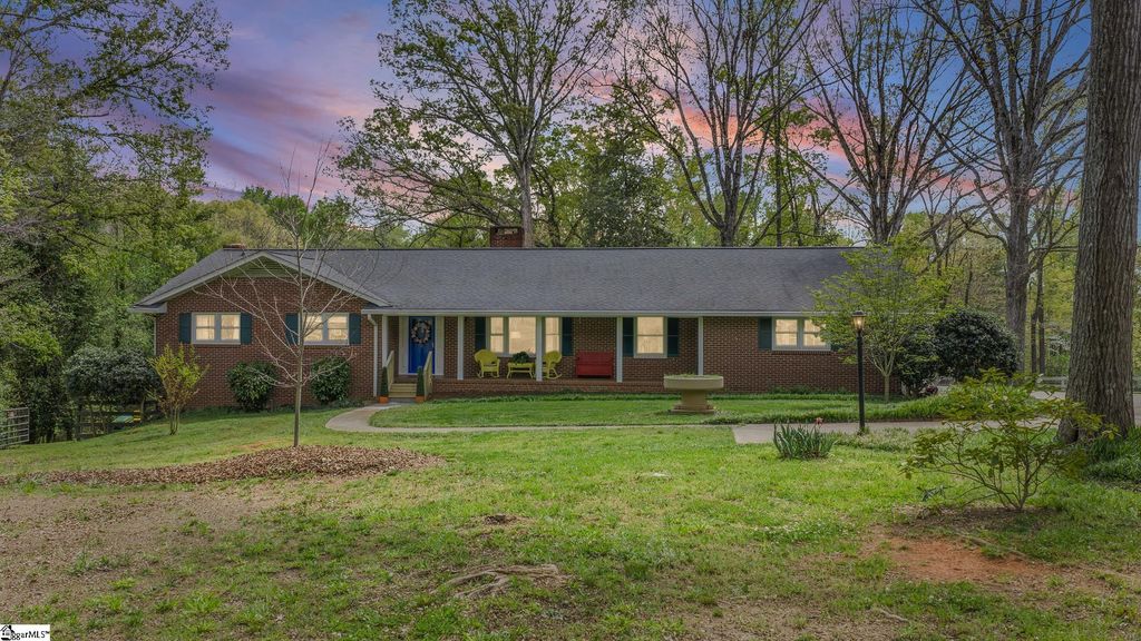 100 Griffin Mill Road, Piedmont, SC 29673