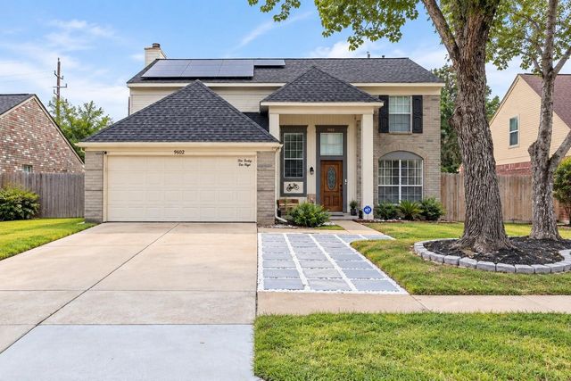 9602 Arrowgrass Drive, Houston, TX 77064