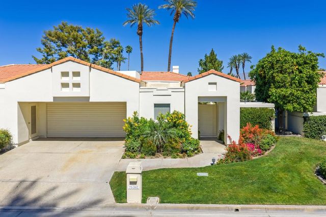 75582 Vista Del Rey, Indian Wells, CA 92210