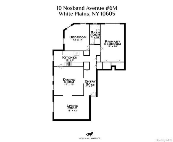 10 Nosband Avenue 6M, White Plains, NY 10605