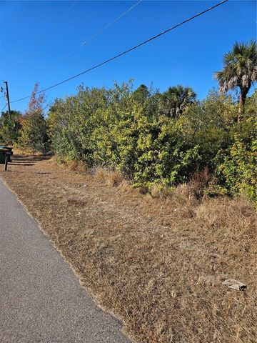 553 HOFFER STREET, Port Charlotte, FL 33953