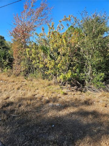 553 HOFFER STREET, Port Charlotte, FL 33953