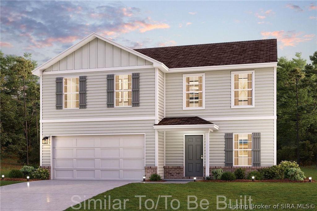 1027 Legend Court, Memphis, IN 47143