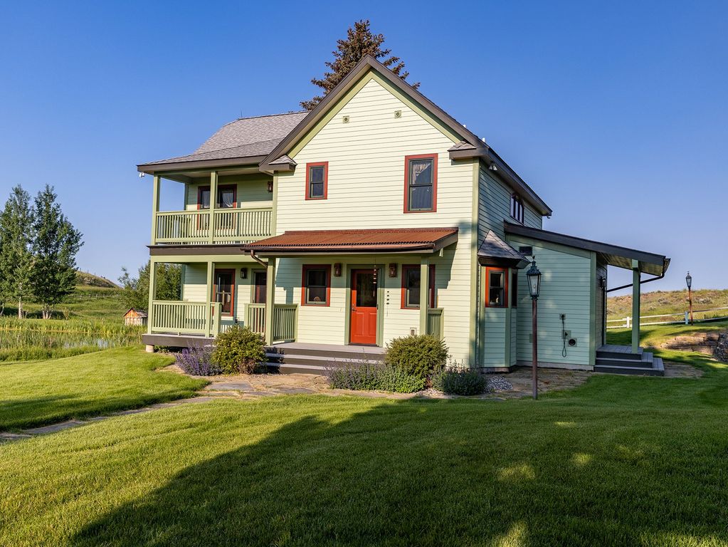 91 Porcupine Road, Wilsall, MT 59086 photo 11