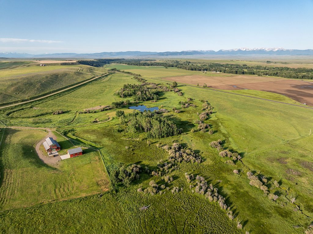 91 Porcupine Road, Wilsall, MT 59086 photo 2