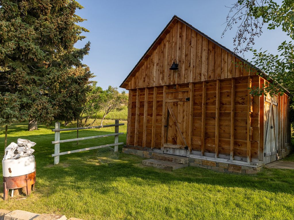 91 Porcupine Road, Wilsall, MT 59086 photo 47