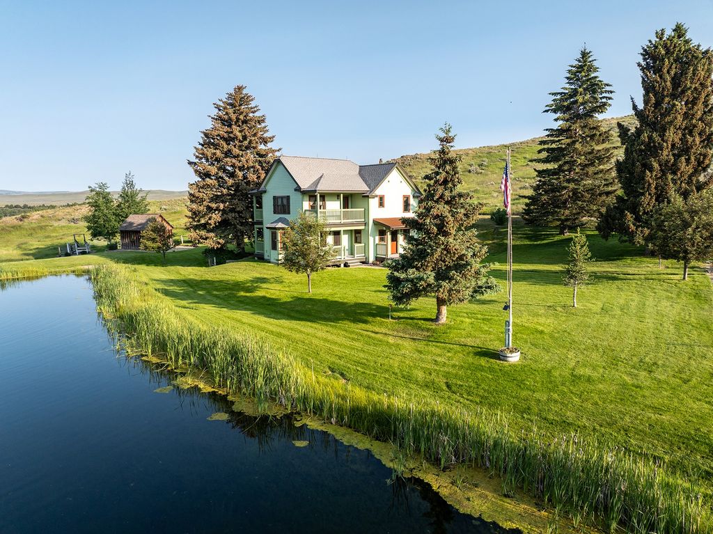 91 Porcupine Road, Wilsall, MT 59086 photo 9