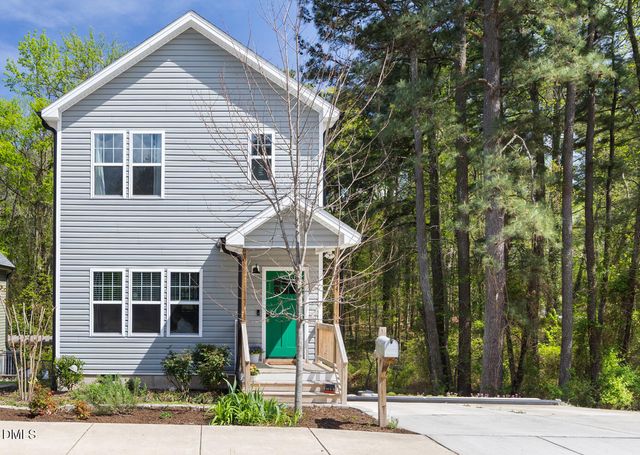 3334 Hinson Drive, Durham, NC 27704