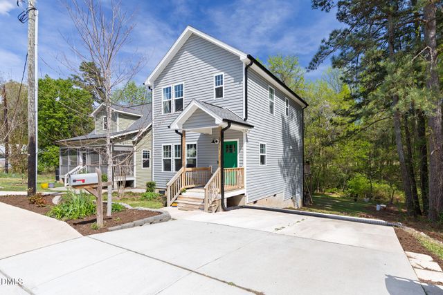 3334 Hinson Drive, Durham, NC 27704