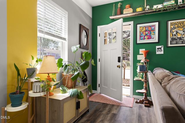 3334 Hinson Drive, Durham, NC 27704