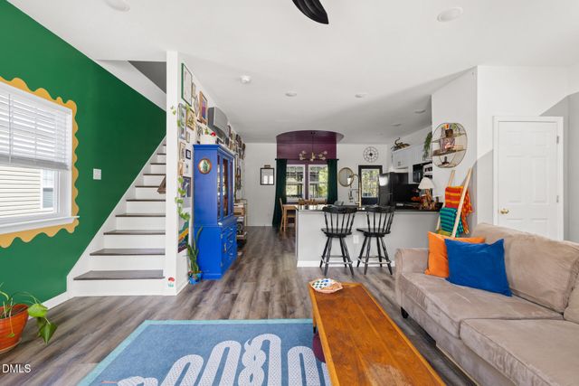 3334 Hinson Drive, Durham, NC 27704