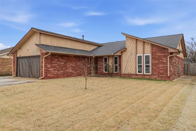 536 Wandering Way, Oklahoma City, OK 73170