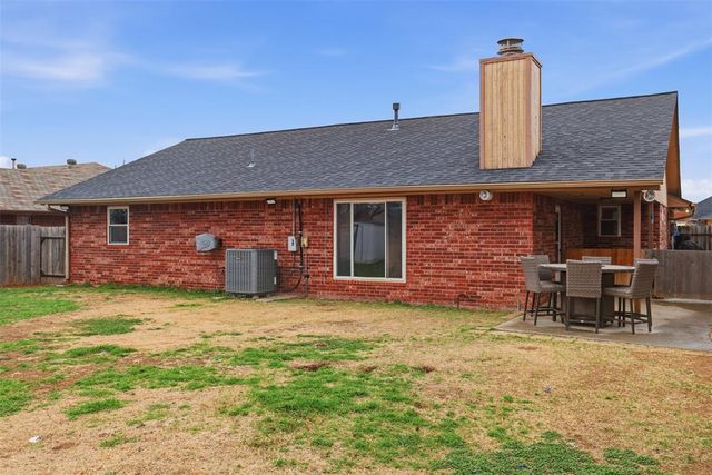 536 Wandering Way, Oklahoma City, OK 73170