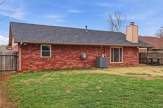 536 Wandering Way, Oklahoma City, OK 73170