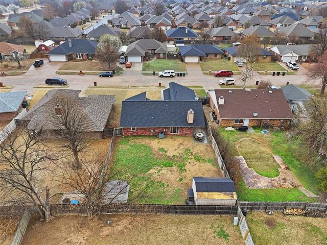 536 Wandering Way, Oklahoma City, OK 73170