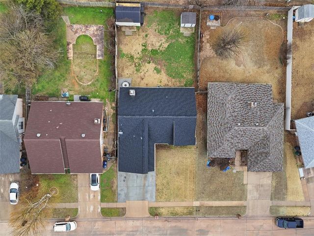 536 Wandering Way, Oklahoma City, OK 73170