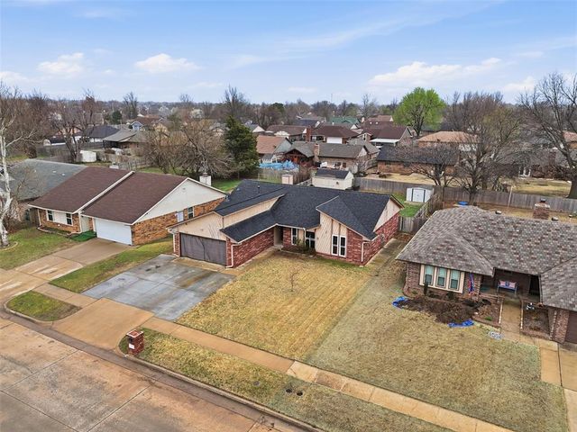 536 Wandering Way, Oklahoma City, OK 73170