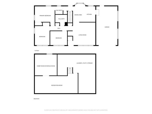 2211 Pleasant AVENUE, New Holstein, WI 53061