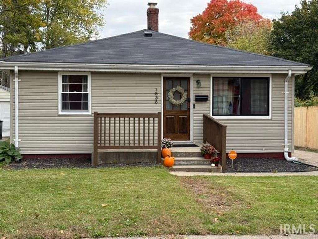 1838 N Brookfield Street, South Bend, IN 46628