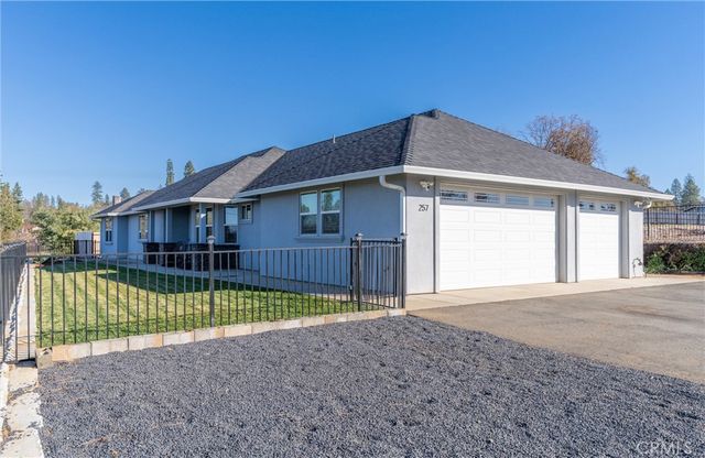 257 Tranquil Drive, Paradise, CA 95969