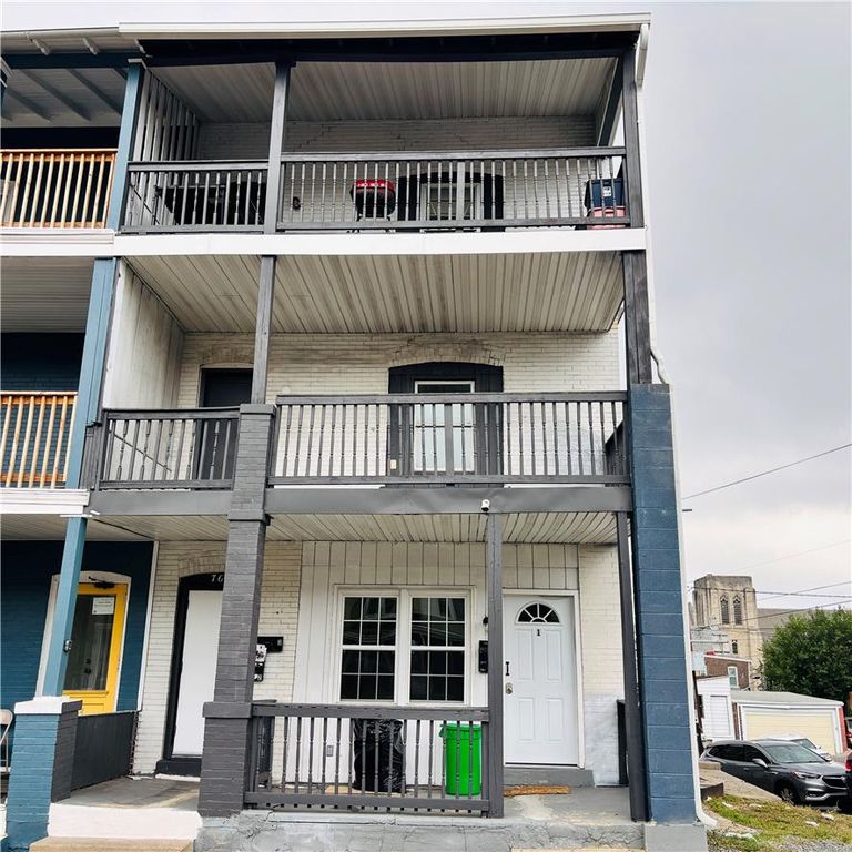 765 South 8th, Allentown City, PA 18103