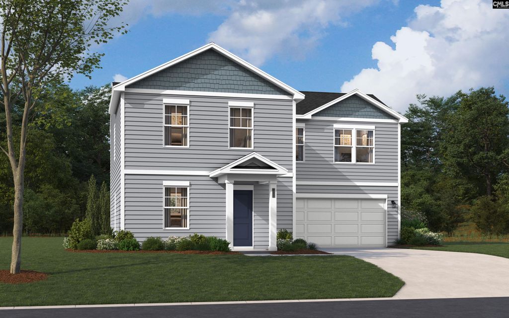 331 Paratrooper Lane, Columbia, SC 29229