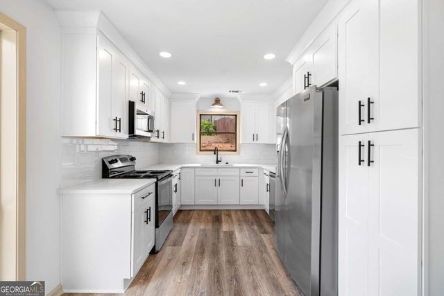 4028 Rock Mill Drive, Marietta, GA 30062