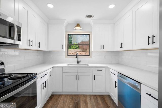 4028 Rock Mill Drive, Marietta, GA 30062