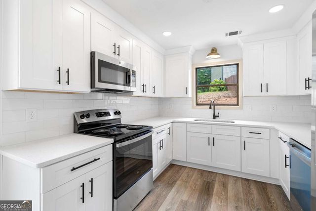 4028 Rock Mill Drive, Marietta, GA 30062
