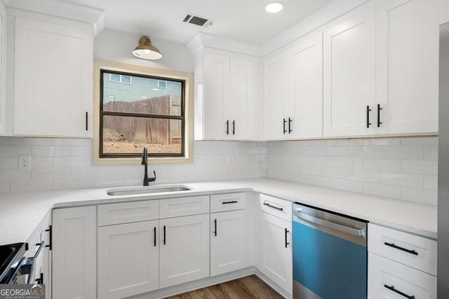 4028 Rock Mill Drive, Marietta, GA 30062