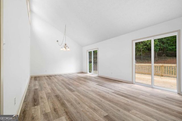 4028 Rock Mill Drive, Marietta, GA 30062