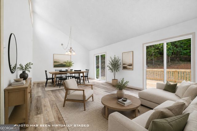 4028 Rock Mill Drive, Marietta, GA 30062