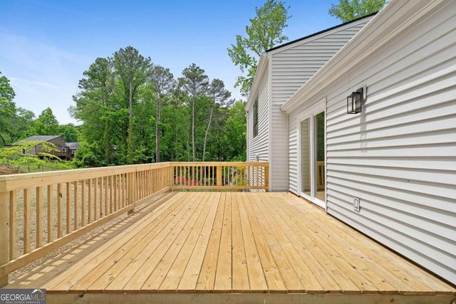 4028 Rock Mill Drive, Marietta, GA 30062
