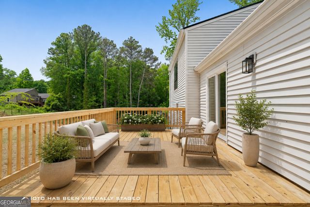 4028 Rock Mill Drive, Marietta, GA 30062