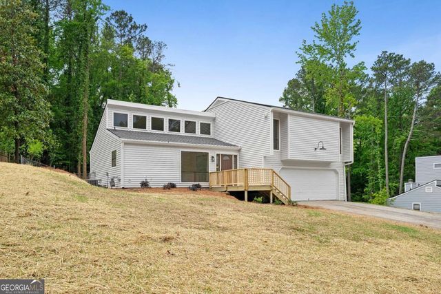 4028 Rock Mill Drive, Marietta, GA 30062