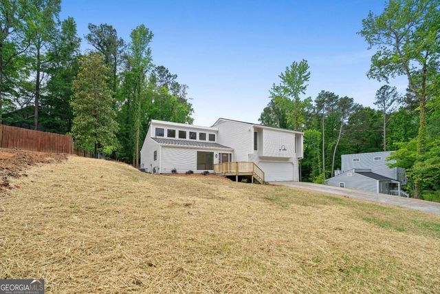 4028 Rock Mill Drive, Marietta, GA 30062