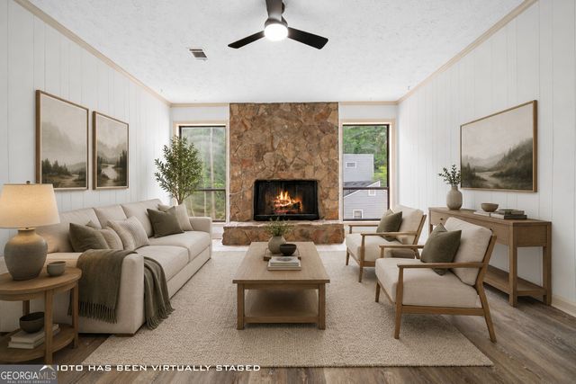 4028 Rock Mill Drive, Marietta, GA 30062