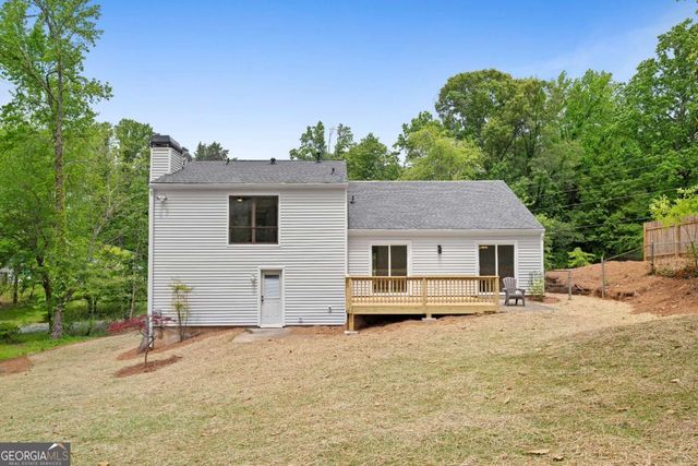 4028 Rock Mill Drive, Marietta, GA 30062