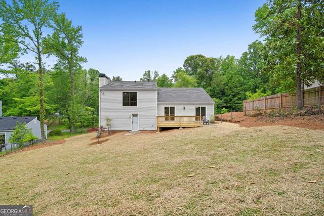 4028 Rock Mill Drive, Marietta, GA 30062