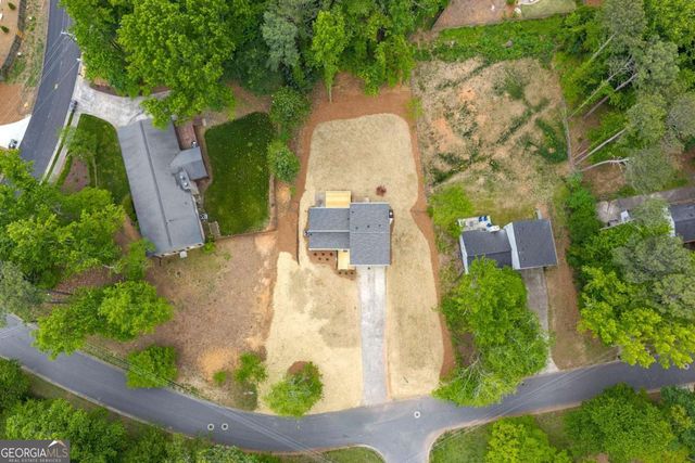 4028 Rock Mill Drive, Marietta, GA 30062