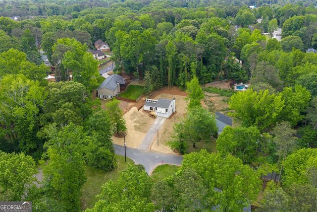 4028 Rock Mill Drive, Marietta, GA 30062