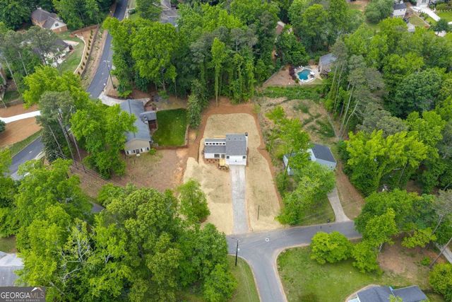 4028 Rock Mill Drive, Marietta, GA 30062