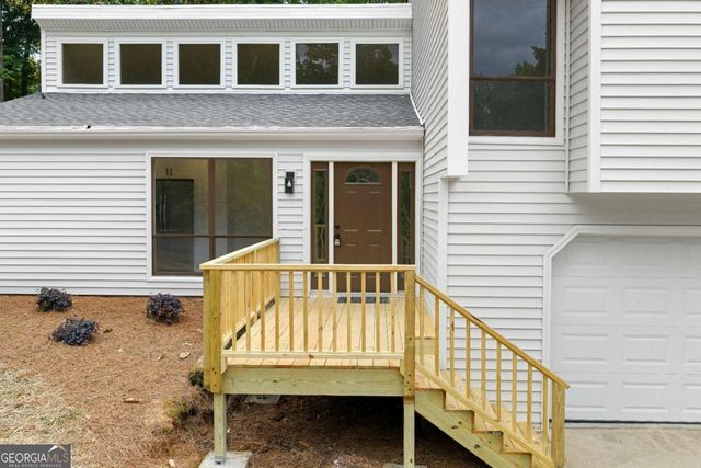 4028 Rock Mill Drive, Marietta, GA 30062