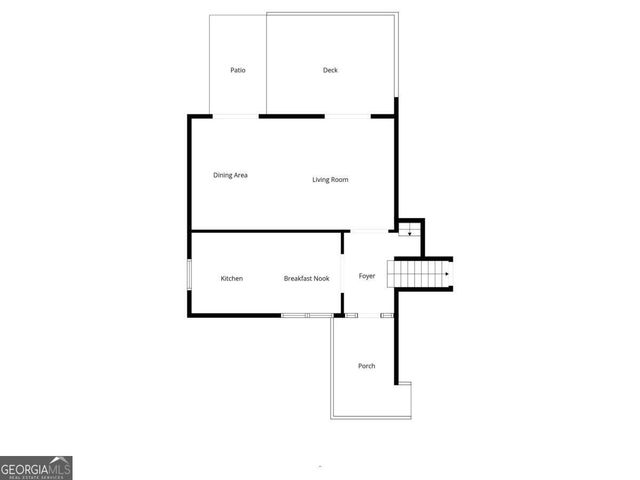 4028 Rock Mill Drive, Marietta, GA 30062