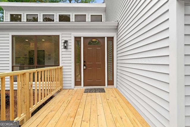 4028 Rock Mill Drive, Marietta, GA 30062