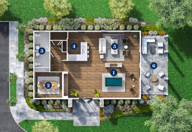 14 Sequoia Circle, Manhasset, NY 11030