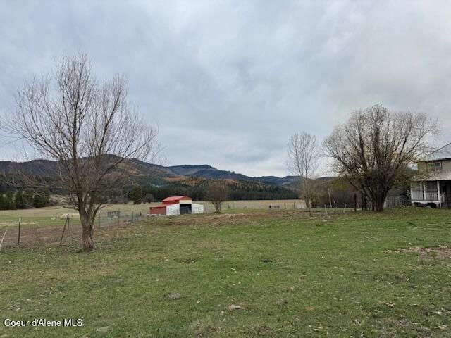 1565 Little Carpenter Creek Road, Fernwood, ID 83830