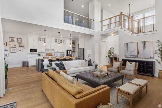9558 N AVANYU DR, Cedar Hills, UT 84062